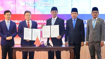 Pemkab Jember Jalin Kerja Sama Sister City dengan Kota Jinhua China