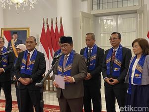 DKI 9 Kali Berturut Raih Opini WTP, Pramono Tindak Lanjuti Rekomendasi BPK