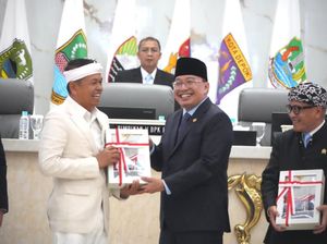 Pemprov Jabar Raih Opini WTP ke-15 Kali Berturut-turut dari BPK