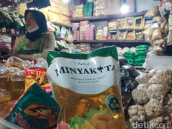 Harga Minyakita Naik, Stok di Pasar Tradisional Cimahi Mulai Langka