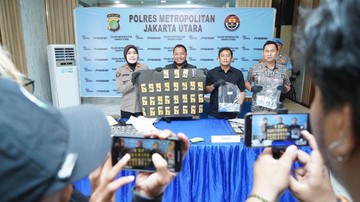 Kelab Malam di Jakut Lapor Polisi Soal Pengunjung Bawa Vape Narkoba