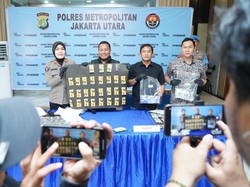 Kelab Malam di Jakut Lapor Polisi soal Pengunjung Bawa Vape Narkoba
