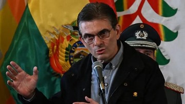 AS Beri Dukungan Presiden Bolivia yang Didesak Mundur Rakyatnya