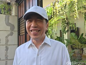 Grace Natalie Ungkap Jokowi Segera Pakai Jaket PSI Jadi Ketua Dewan Pembina