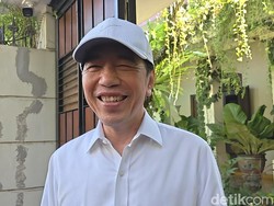 Grace Natalie Ungkap Jokowi Segera Pakai Jaket PSI Jadi Ketua Dewan Pembina