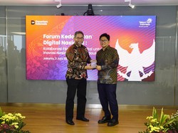 Telkom Pertemukan Regulator & Pelaku Industri, Bangun Kedaulatan Digital