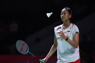 Putri KW Masih Kesulitan Atasi Pemain Top 4 Dunia
