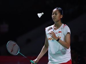 Putri KW Masih Kesulitan Atasi Pemain Top 4 Dunia