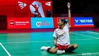 Hasil Japan Open 2026: Putri KW Terhenti di Semifinal