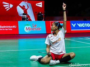 Hasil Japan Open 2026: Putri KW Terhenti di Semifinal