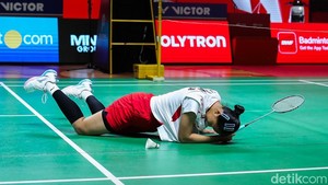 Putri KW Tersingkir di Perempat Final Indonesia Open 2026