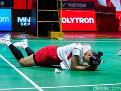 Putri KW Tersingkir di Perempat Final Indonesia Open 2026