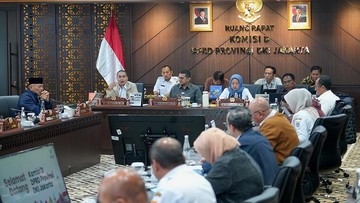 DPRD Dorong Program Pembangunan Jakarta Prioritaskan Kebutuhan Warga