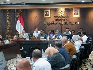 DPRD Dorong Program Pembangunan Jakarta Prioritaskan Kebutuhan Warga