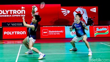 China Open 2026: Raymond/Joaquin Kalahkan Wakil Taiwan