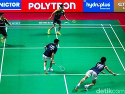Jadwal Indonesia Open 2026 Hari Ini, 4 Wakil Indonesia Berebut Final