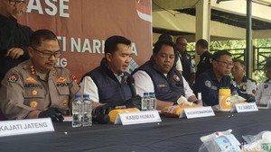 Warga Tegal Diciduk Usai Beli Salep Ganja Thailand via Marketplace