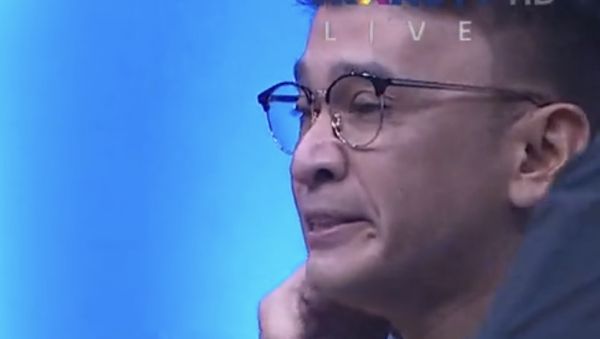 Tangis Ruben Onsu Gak Bisa Ikut Rayakan Ultah Anak karena Kerja