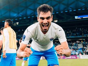 Rui Pires Masuk Radar Persib, Intip Profil dan Statistiknya