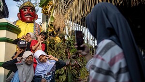 Semarak Hajat Bumi, Menjaga Warisan Budaya Betawi