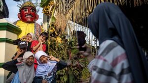 Semarak Hajat Bumi, Menjaga Warisan Budaya Betawi