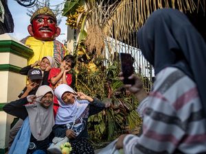 Semarak Hajat Bumi, Menjaga Warisan Budaya Betawi