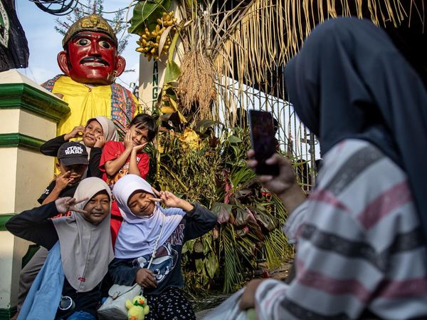 Semarak Hajat Bumi, Menjaga Warisan Budaya Betawi