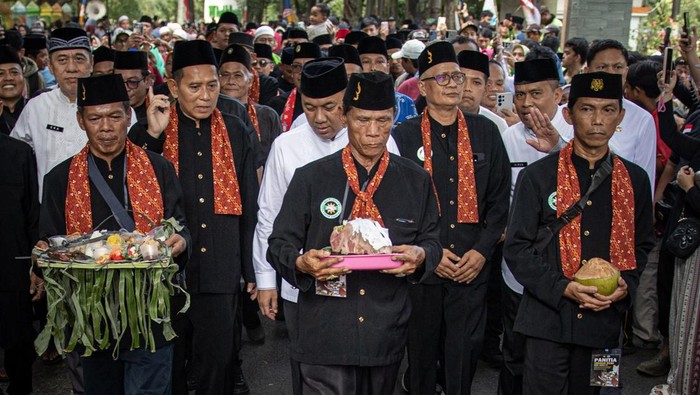 Semarak Hajat Bumi, Menjaga Warisan Budaya Betawi