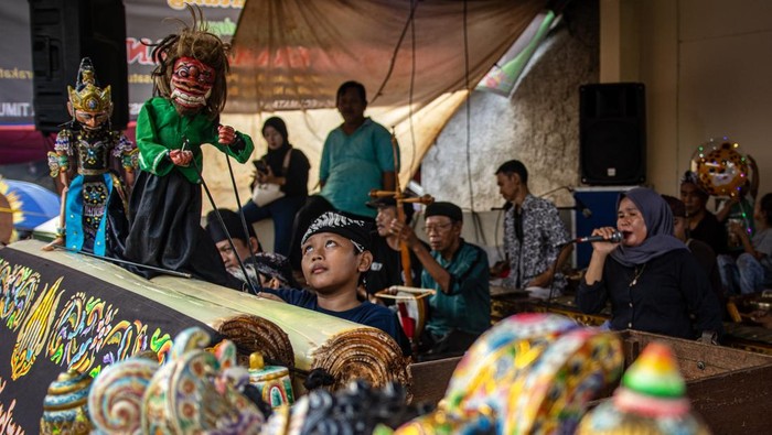 Semarak Hajat Bumi, Menjaga Warisan Budaya Betawi