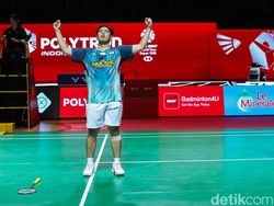 Hasil Indonesia Open 2026: 4 Wakil Indonesia Tembus Semifinal