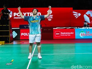 Hasil Indonesia Open 2026: 4 Wakil Indonesia Tembus Semifinal