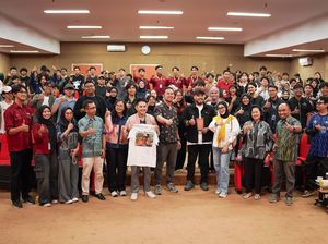 Joko Anwar Hadiri Parade Film Udinus, Spill Tips Bikin Film Low Budget