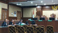 Saksi Kasus Suap Bea Cukai Ngaku Diminta Catat Kode Angka Romawi-Nominal