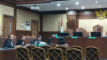 Saksi Kasus Suap Bea Cukai Ngaku Diminta Catat Kode Angka Romawi-Nominal