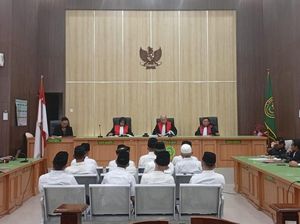 12 Terdakwa Korupsi Dinas Pertanian Kaur Divonis Beda, Eks Kadis 3 Tahun Penjara