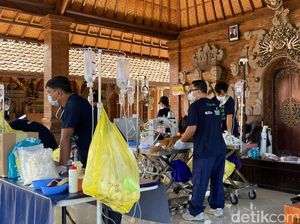 Rabies Bikin Waswas, Warga Jembrana Ramai-ramai Vaksin dan Steril Hewan