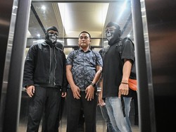 Bripka Dedy Sniper Kampung Narkoba Samarinda Digelandang ke Bareskrim