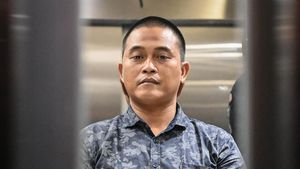 Potret Bripka Dedy Sniper Gang Langgar Digelandang ke Bareskrim