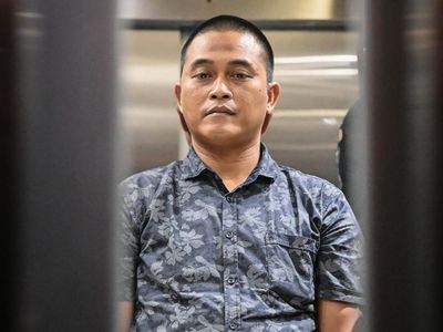 Potret Bripka Dedy Sniper Gang Langgar Digelandang ke Bareskrim