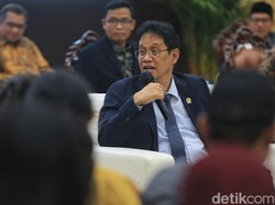 Larang Transaksi Pakai USD di Pelabuhan, Purbaya: Kita Cinta Rupiah