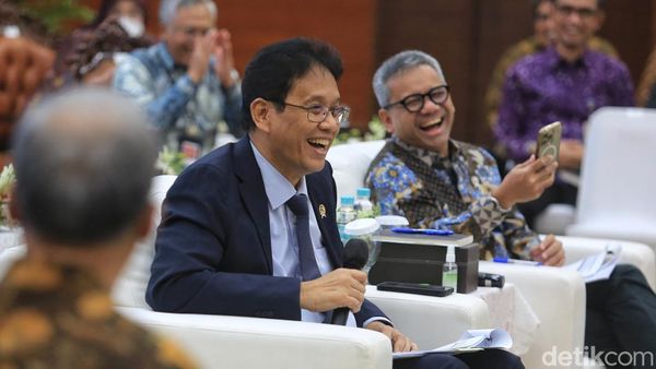 Tawa Purbaya Pastikan Ekonomi hingga Mei 2026 Masih Solid
