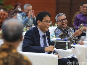 Tawa Purbaya Pastikan Ekonomi hingga Mei 2026 Masih Solid