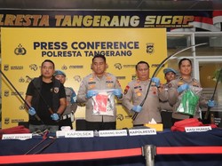 Tawuran di Sindang Jaya Tangerang Tewaskan Pelajar, 2 Orang Ditangkap