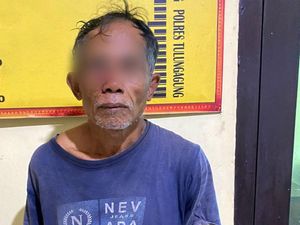 Maling Uang Rp 35 Juta Ditangkap Warga Saat Kembali ke Rumah Korban