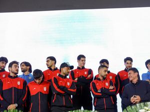 Sulitnya Persiapan Iran Jelang Piala Dunia 2026 Akibat Perang