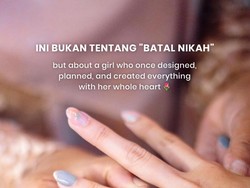 Viral Wanita Batal Nikah usai Foto Prewedding, Fakta di Baliknya Bikin Syok