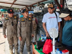 Sidak Nusa Penida, Wabup Temukan Sederet Kendala di Loket Retribusi Wisatawan