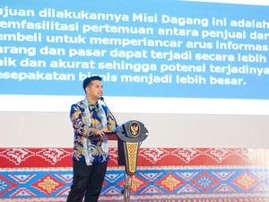Misi Dagang Jatim di Sulut Tembus Rp 1,8 T, Ini Komoditas Paling Laku!