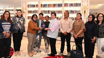 Waka MPR Sosialisasikan Empat Pilar ke Anak Muda Lewat Nobar Film Maira