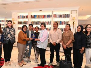 Waka MPR Sosialisasikan Empat Pilar ke Anak Muda Lewat Nobar Film Maira